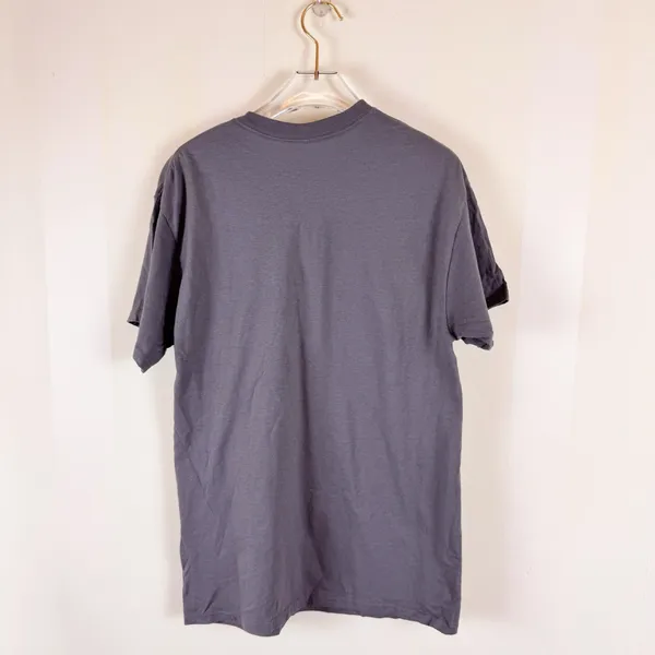 Wu-Tang Forever Graphic Tee Gray Medium Streetwear - Image 4