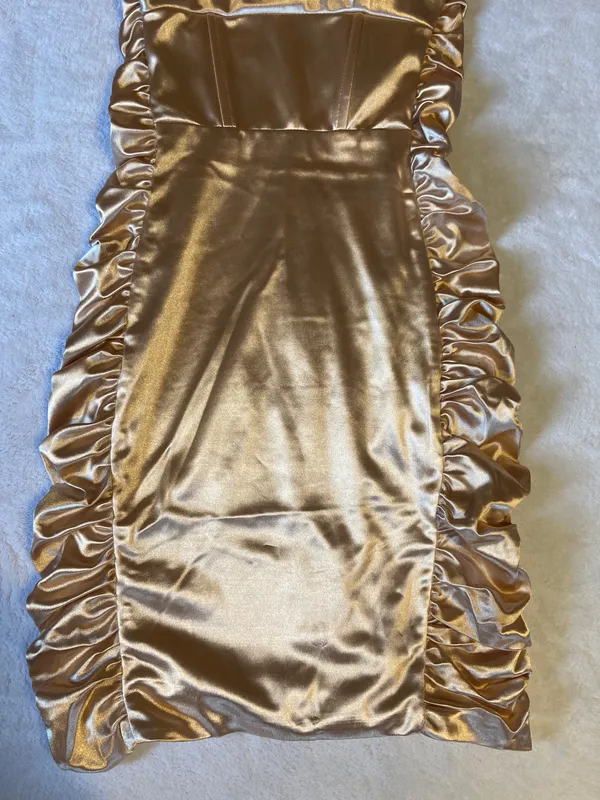 Oh Polly Batch Dress - Image 4