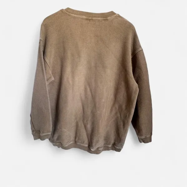🤎 Aerie New Love Corded Oversized Sweatshirt 🤎 - Image 2