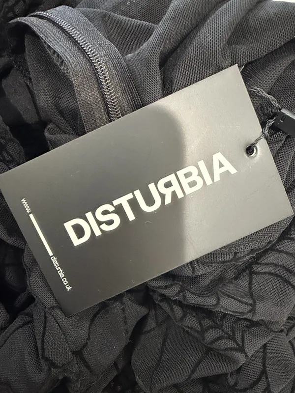 Disturbia venom catsuit Black Size L - Image 7