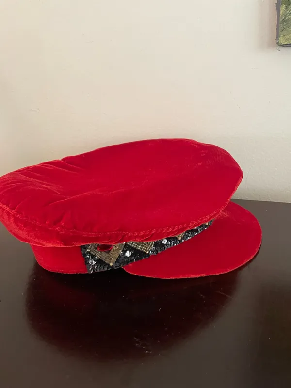 Red Velvet Cadet - Image 4