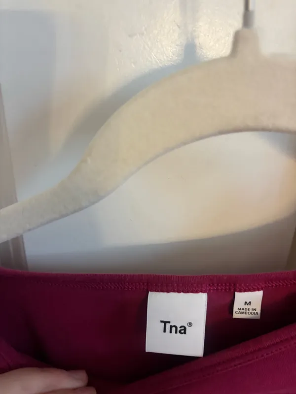 Aritzia TNA Top - Image 4