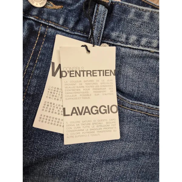Gap NWT Perfect Boot Bootcut Dark Wash Jeans Women's Size 28R - Image 3