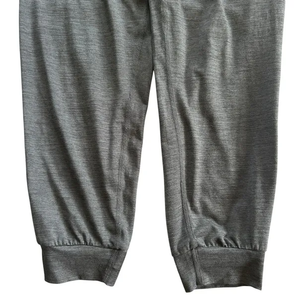 Vuori Lux Sleeveless Jumpsuit In Charcoal Heather Size S Athleisure Activewear - Image 10