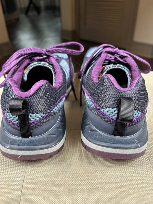 Astral TR1 Junction Women’s Size 8 Trail Water Hiking Shoes Purple Blue - Image 6