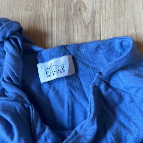 oh Polly blue top - Image 2