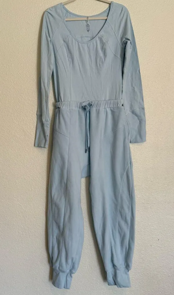 NWOT free people Make It Count Onesie - Image 5