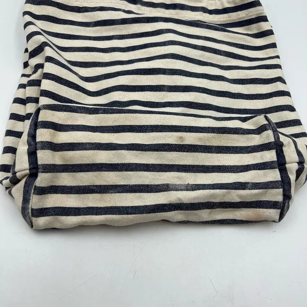 Baggu Duck Bag Stripe Canvas Tote Bag - Image 9