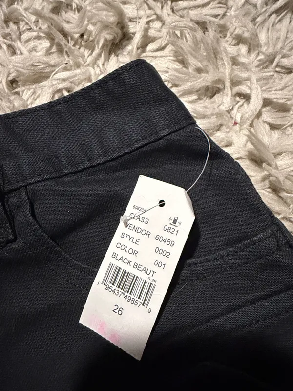 Pacsun jean shorts - Image 3