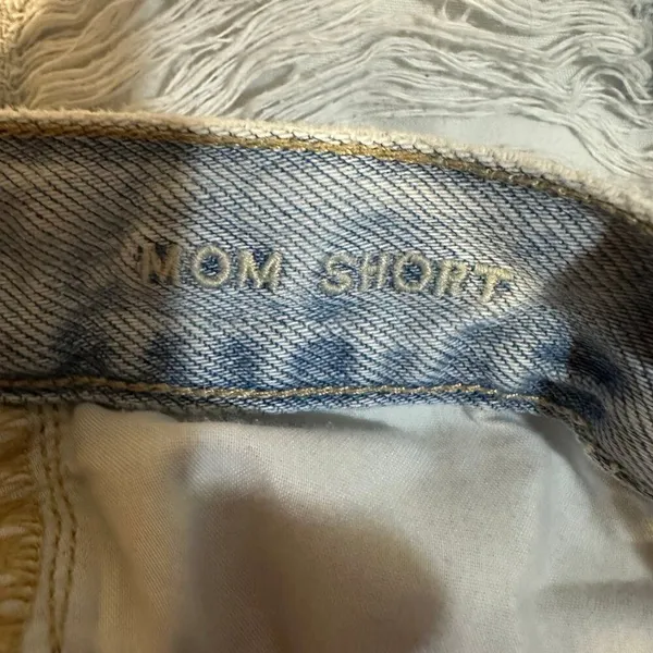 American Eagle Mom Shorts Size 0 - Image 8