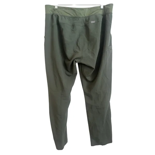 Figs Scrubs set Size XXL 2X Olive Green - Image 5