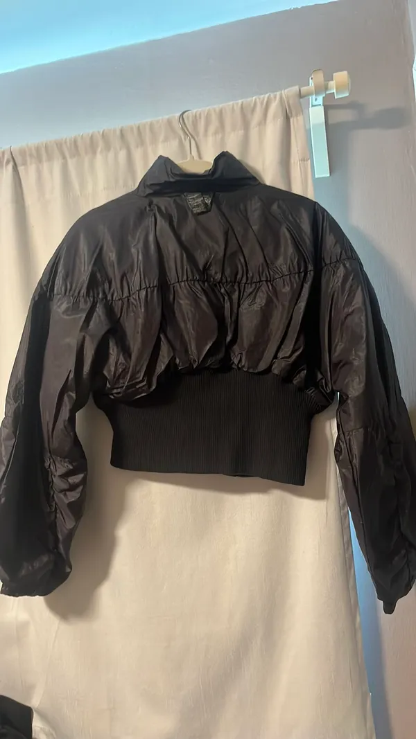 Free People Movement Bomber Jacket  - Image 2