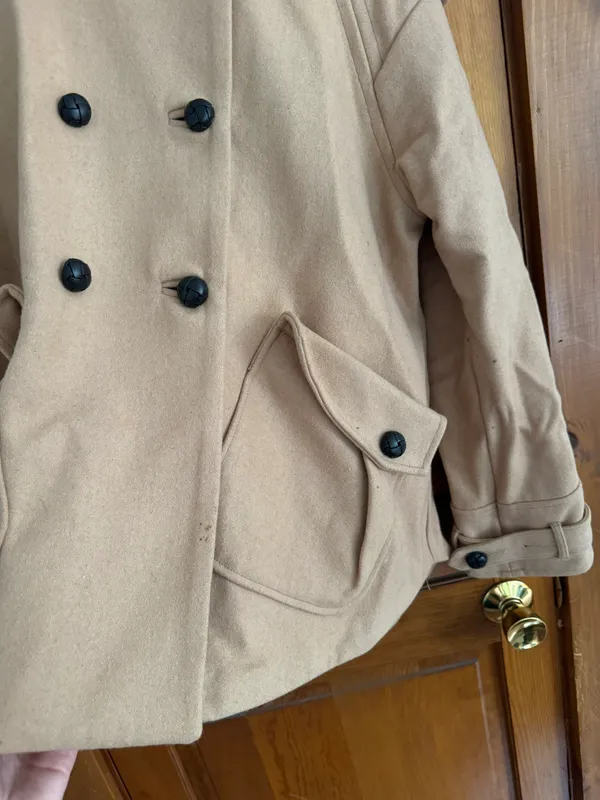 Lifetime Wool Coat - Image 5