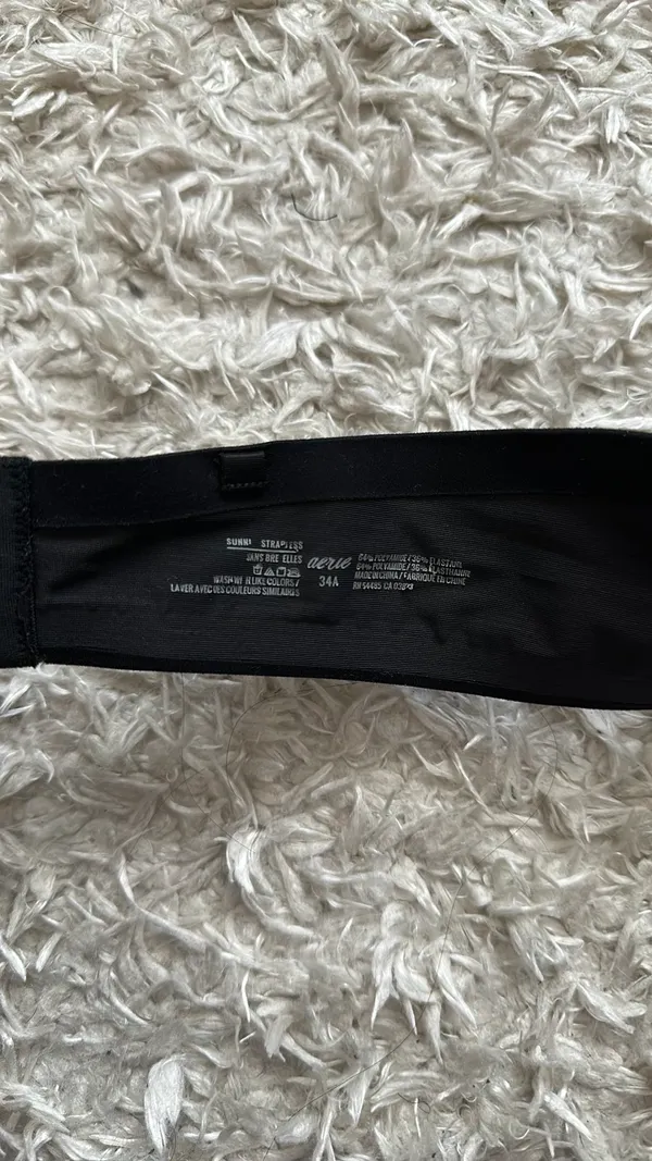 Aerie Sunnie strapless Bra - Image 3