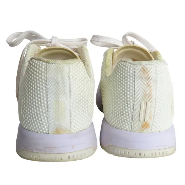 NOBULL Outwork Edge Training Shoes White Sneakers Women's Size 8 - Image 7