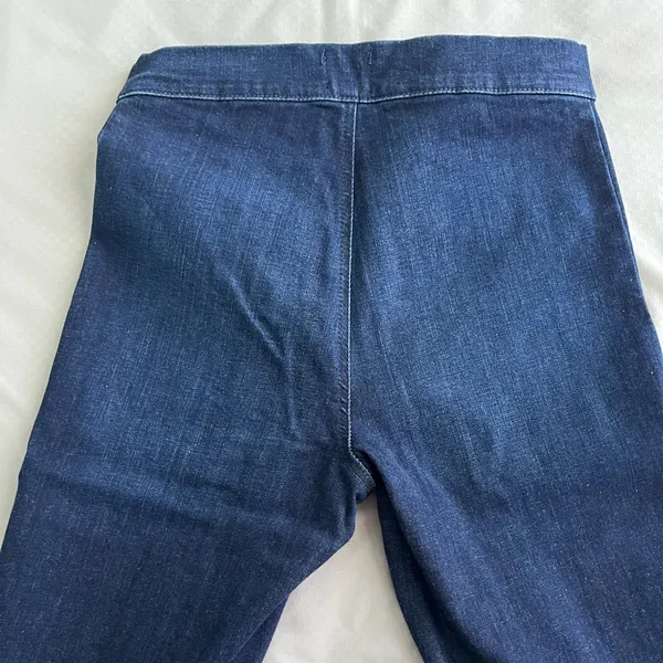 Urban Outfitters BDG Suzie High-Rise Zip-Front Skinny Jean - Image 4