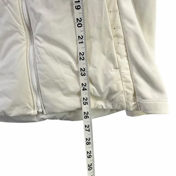 Lululemon Run For Cold Vest Womens 10 Cold‎ Weather Athleisure Layers Outdoors - Image 8