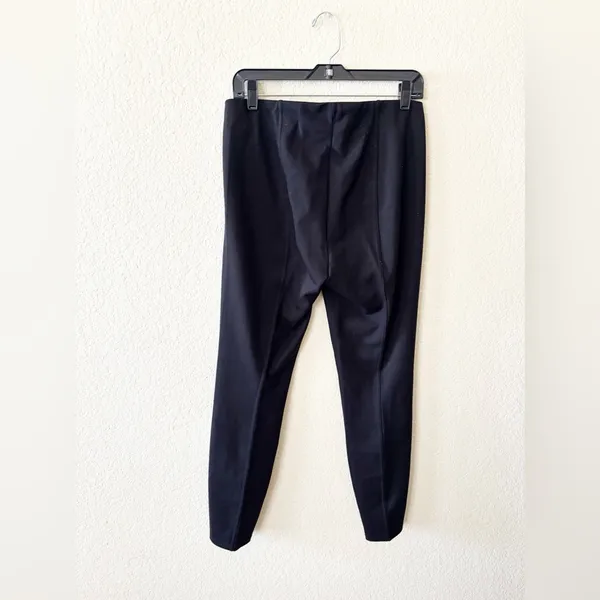 Rachel Zoe Black Straight Leg Pants Timeless Elegance - Image 2