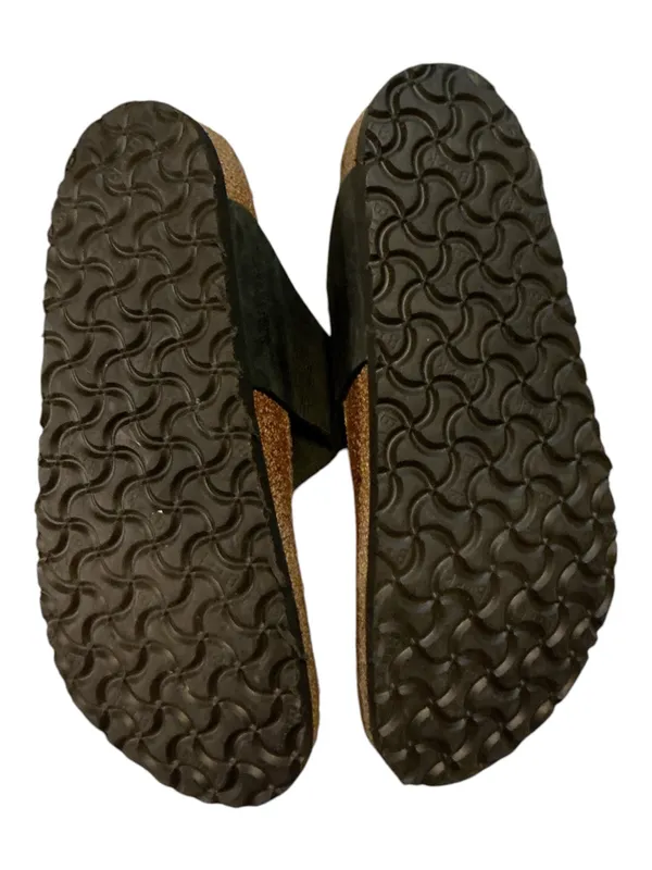 NWOT Birkenstock Gizeh Big Buckle Black Thong Sandal Size 9 (EU 40) - Image 5