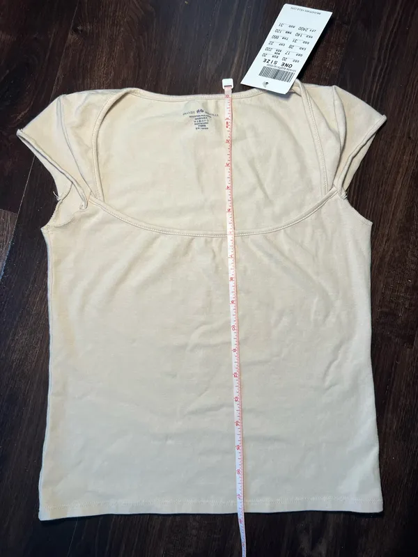 NWT Brandy Melville Ella Top - Image 5