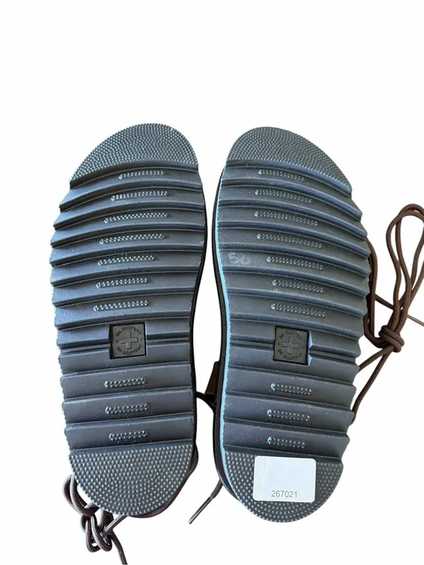 Birkenstock Dr. Martens NEW Women’s Gladiator SoftWair Nartilla Sandal Size 9 #267021 - Image 7