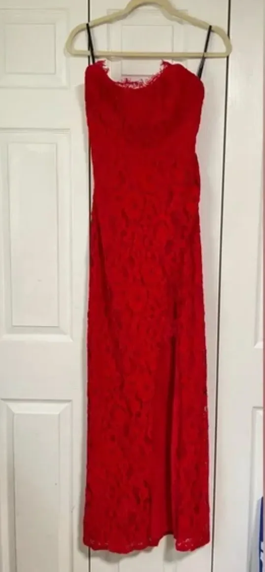Majorelle Maxi Dress S - Image 4