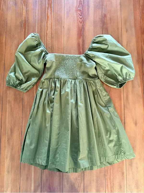 Maeve Mini Dress - Image 4