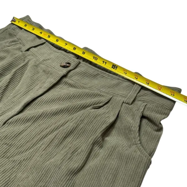 NEW‎ Halara Auracord Cloud Pants Color Fresh Grass Green Comfort Stretch XL - Image 6