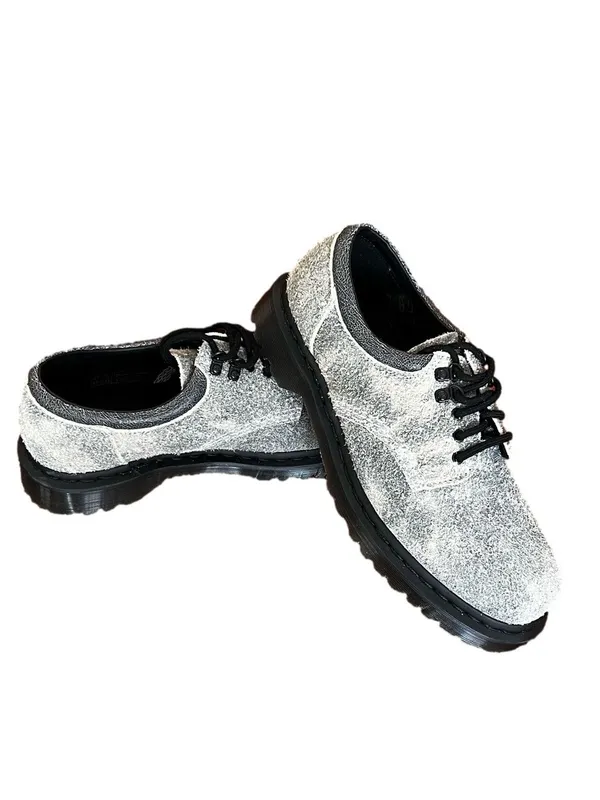 Dr. Martens NEW Unisex 8053 Hairy Suede Shoe Size 8 or 9 #B1872A - Image 8