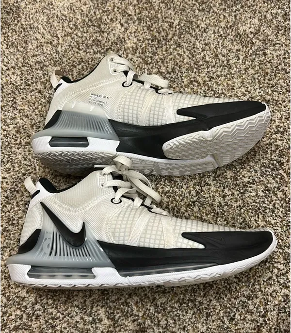 Nike Zoom Rival Multi basketball shoes - Image 5