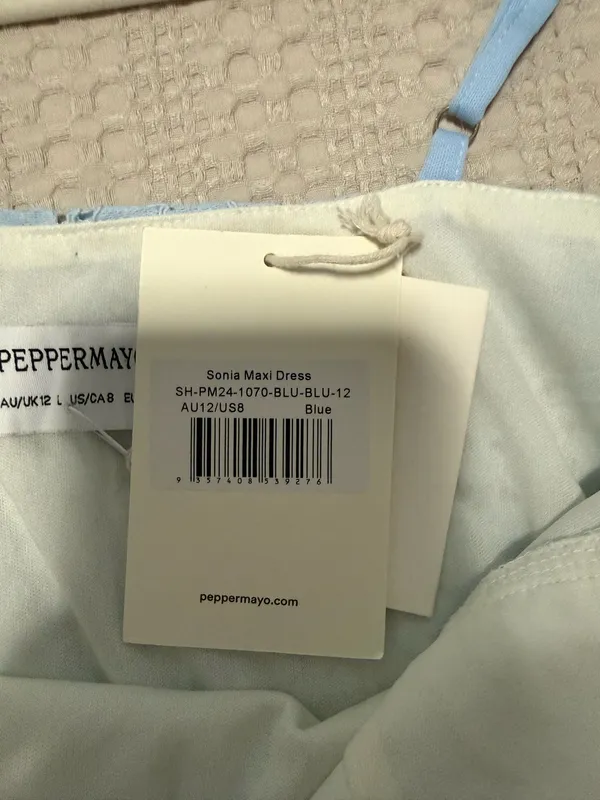 Peppermayo Dress Maxi - Image 5