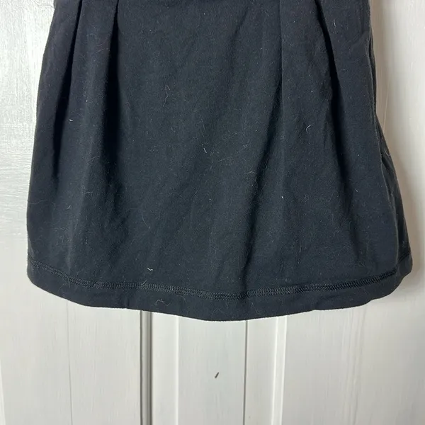 Lululemon Women's Black Tank - Image 3