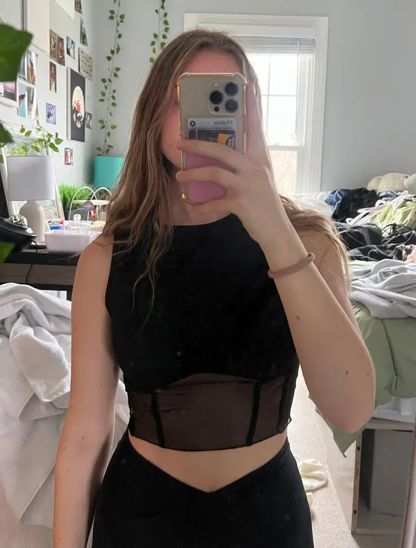 Crop Top - Image 2