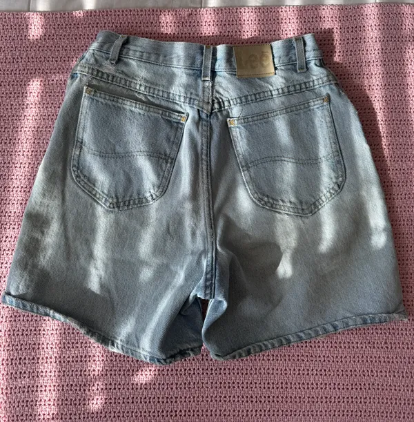 Lee Denim Shorts - Image 5