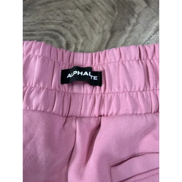 Alphalete Women'S Elmts Relaxed Cuffed Jogger (Confetti) Xs - Image 10