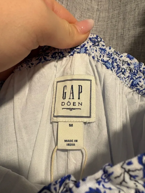 Gap Dress Floral - Image 3