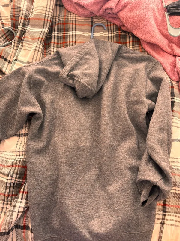 Penn State Hoodie Gray Size M - Image 2