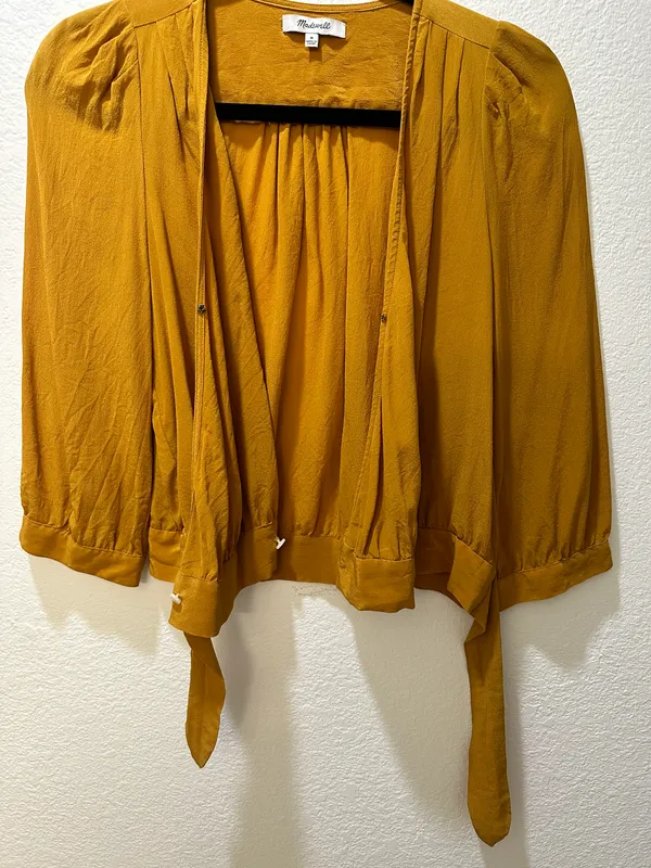 Madewell Top - Image 4