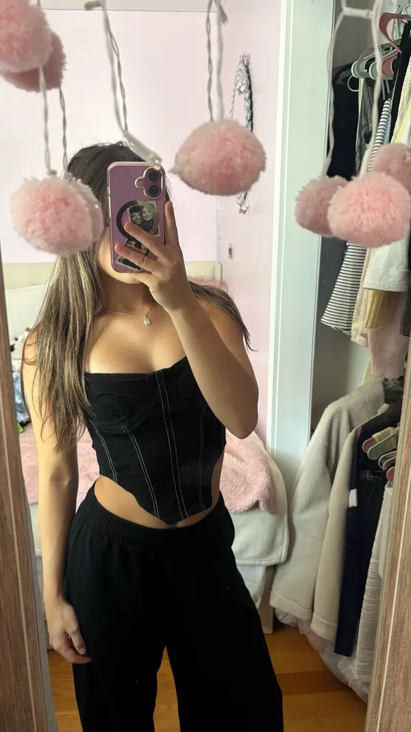 Zara top - Image 2