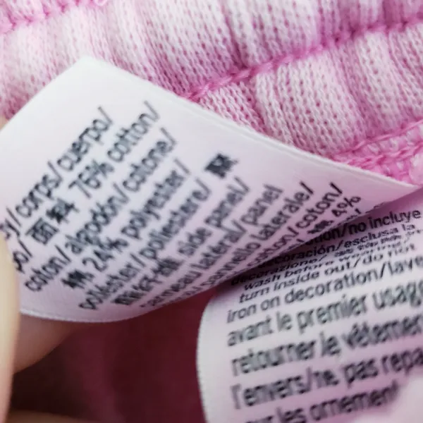 Pink Victoria's Secret Hot Pink Shorty Relaxed Short - Image 6