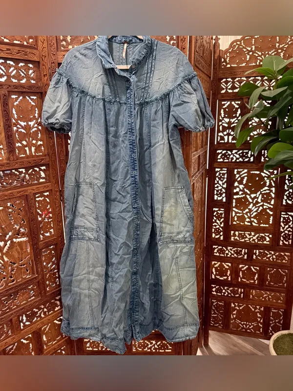 Free people on the road maxi dress - Image 8
