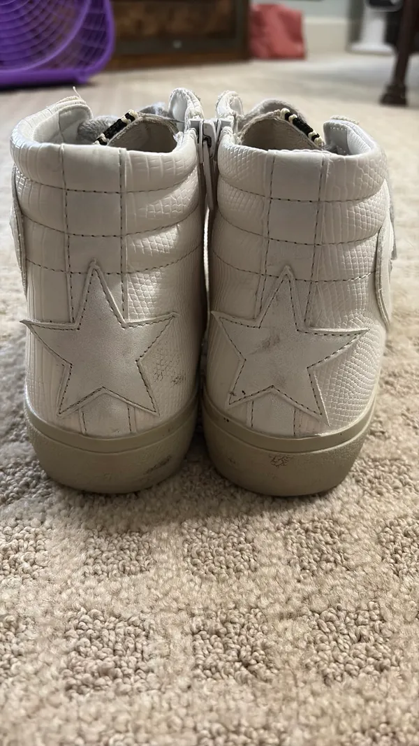 Shu Shop Boutique Sneakers - Image 4