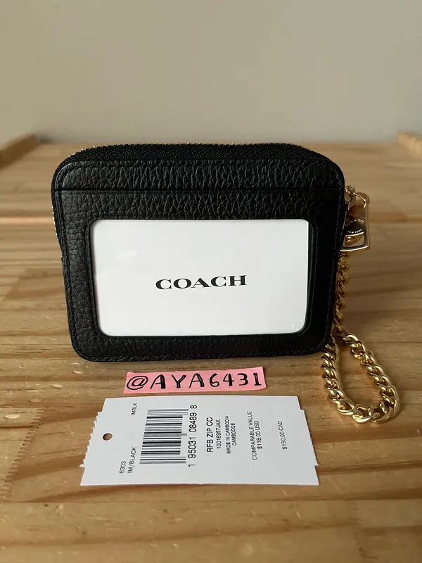 Coach Card Case - Image 2
