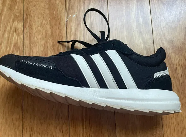 Adidas Black Shoes - Image 2
