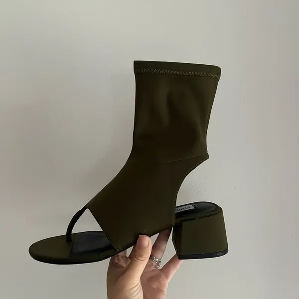 Steve Madden green shoes - Image 5