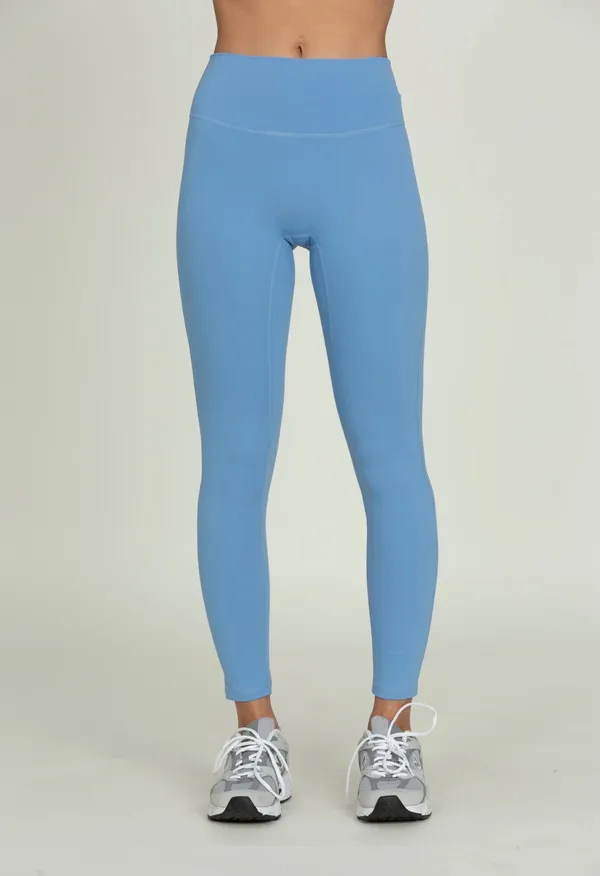Gold Hinge Capri MotionCloud Leggings - Image 2