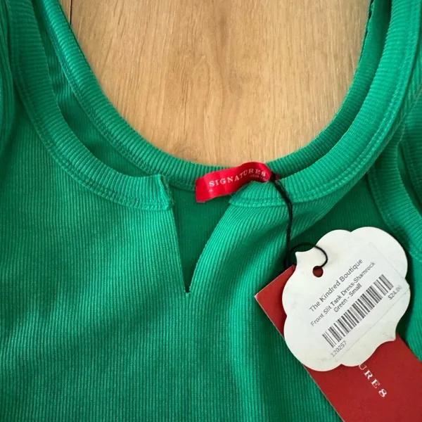 NWT Kindred Boutique St Patrick’s Dress - Image 2