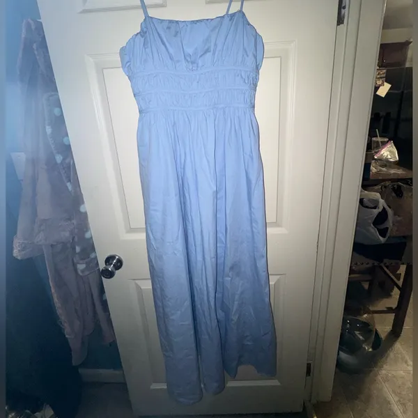NWT ALTAR'D STATE ISABEL MAXI DRESS - Image 3