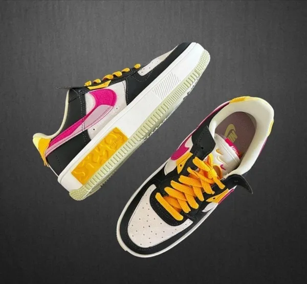 Nike New Air Force 1 Fontanka MC Pink Prime - Image 2