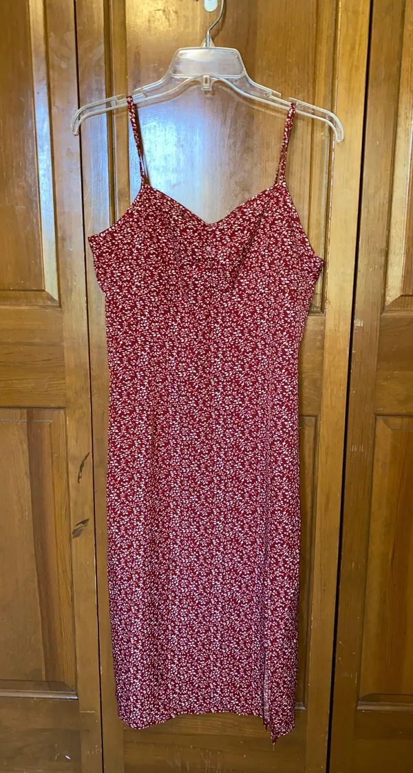 SheIn Midi Dress - Image 3